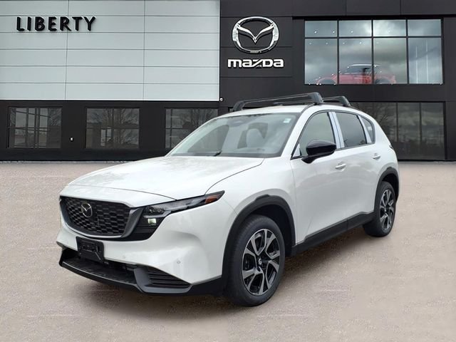 2026 Mazda CX-5 2.5 S Preferred AWD