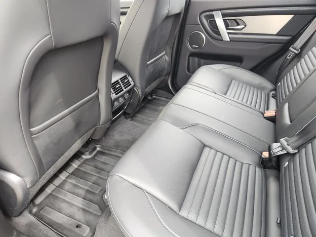 Certified Used 2025 Black Land Rover SE image 29