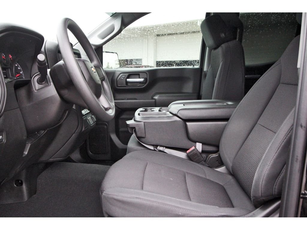 Used 2021 Black Chevrolet Custom image 24