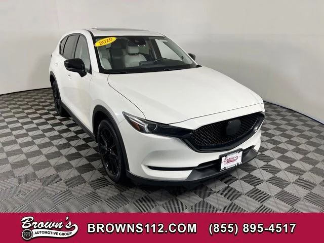 2020 Mazda CX-5 Grand Touring Auto AWD's photo