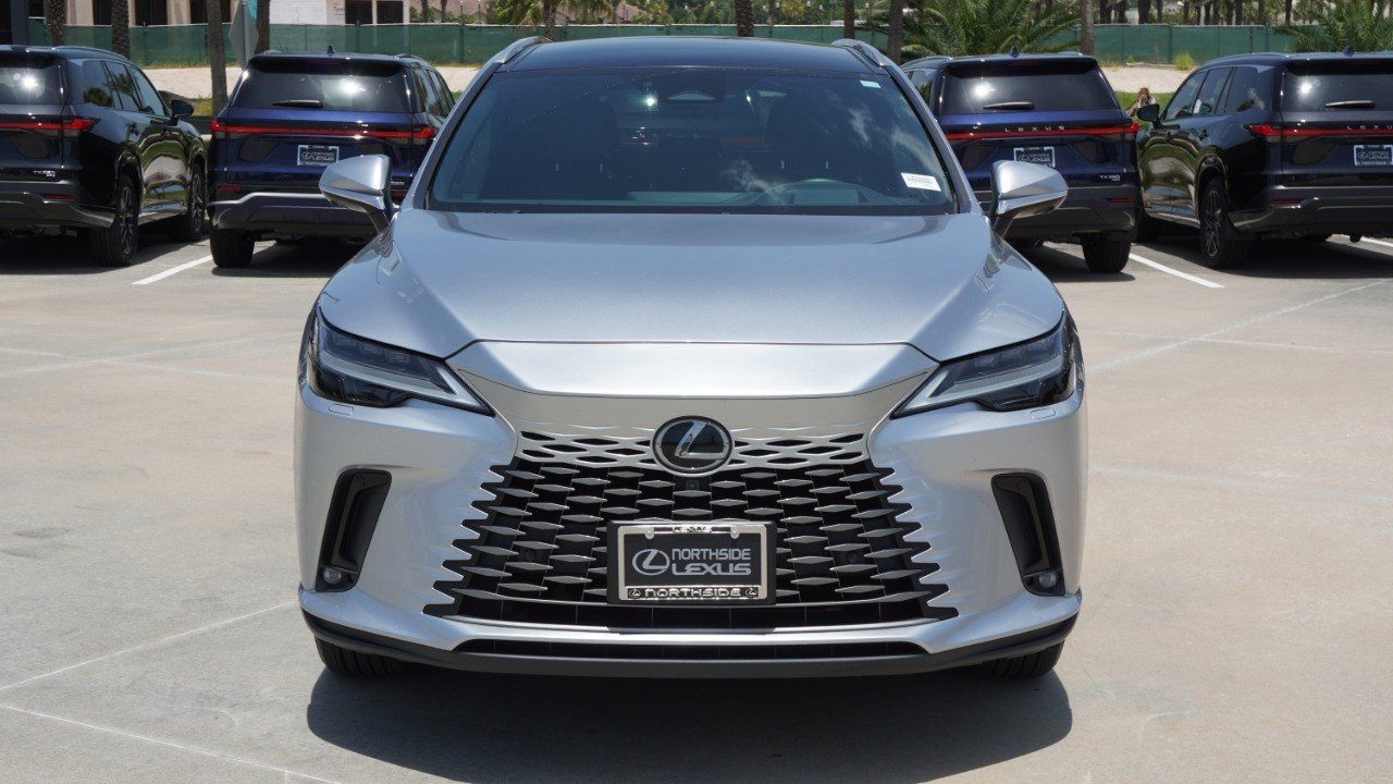 Certified Used 2024 IRIDIUM Lexus RX 350 Luxury image 2