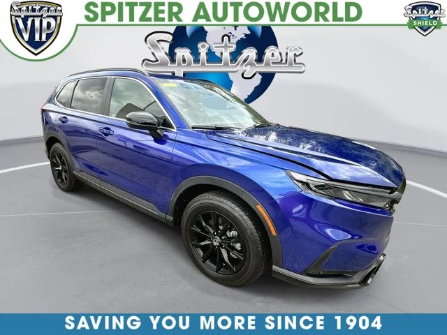 2024 Honda CR-V Hybrid Sport-L