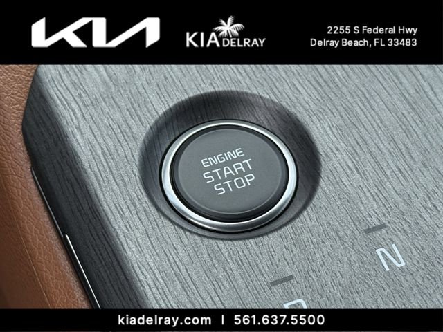 New 2026 Snow White Pearl Kia X-Line image 31
