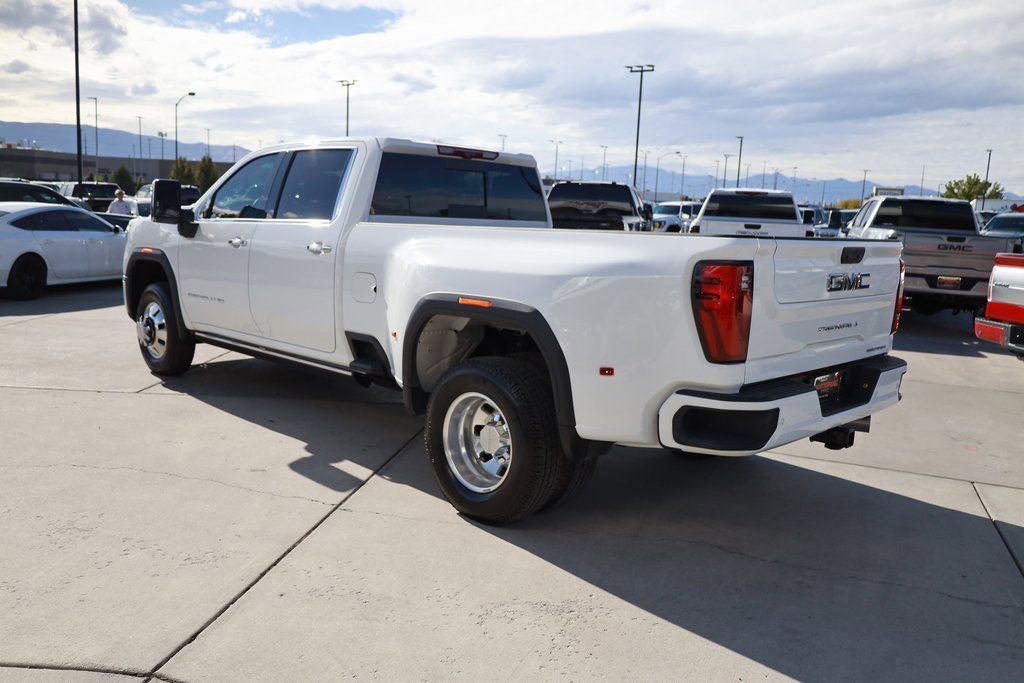 2025 Gmc Sierra 3500 HD Denali Ultimate photo 4