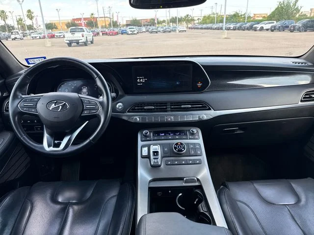 Used 2021 White Hyundai Calligraphy image 12