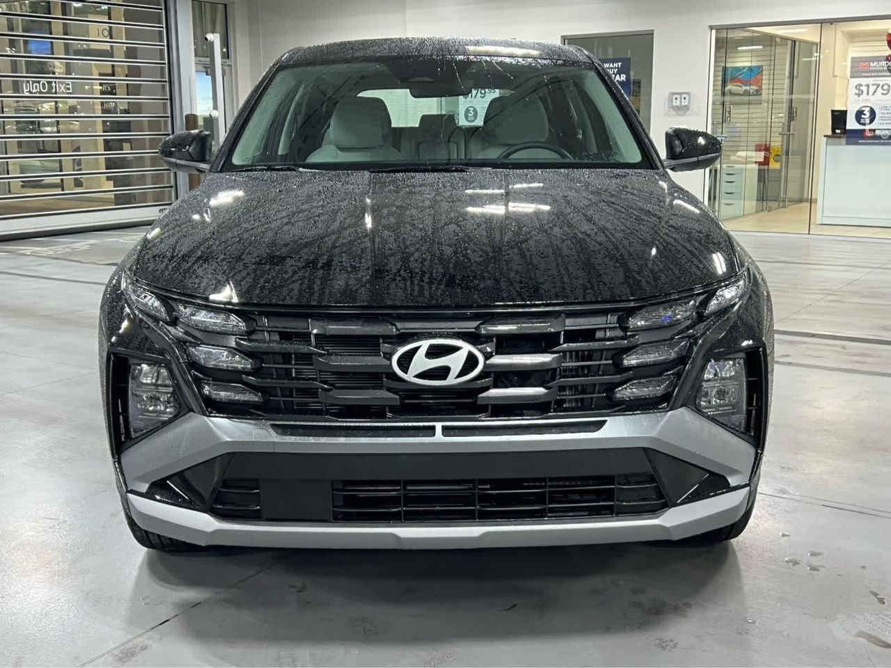 New 2026 Ash Black Hyundai Blue image 37