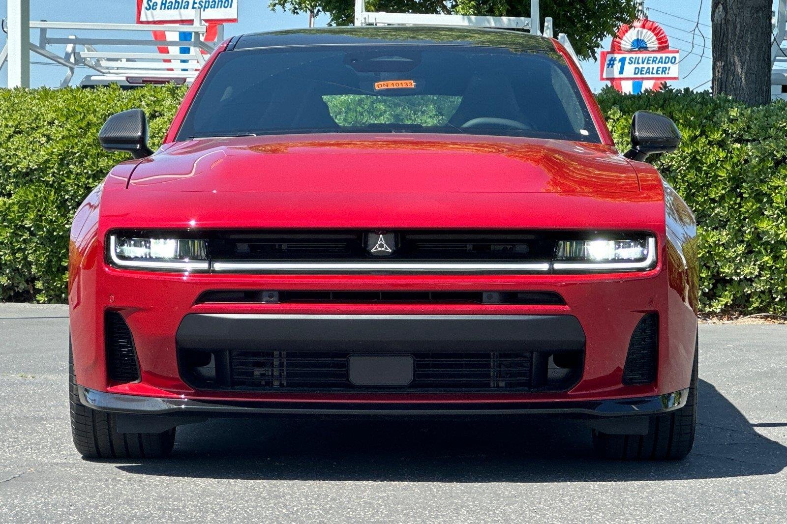 New 2026 Redeye Dodge Scat Pack Plus image 9