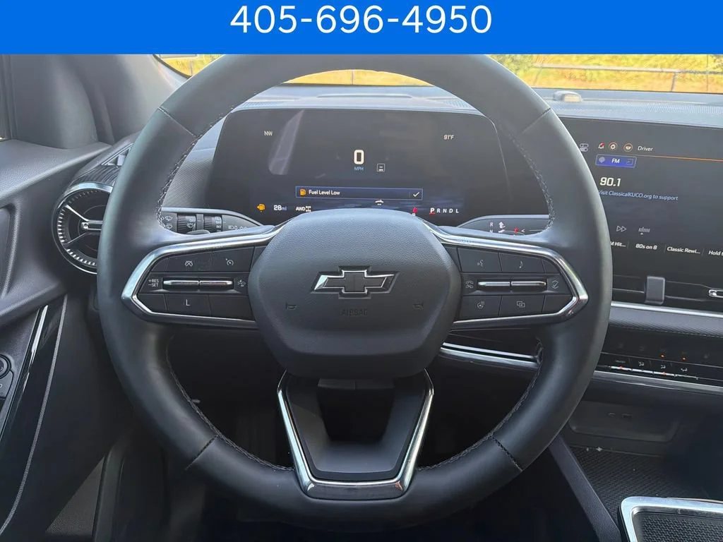 Pre-Owned 2025 Chevrolet Equinox AWD LT