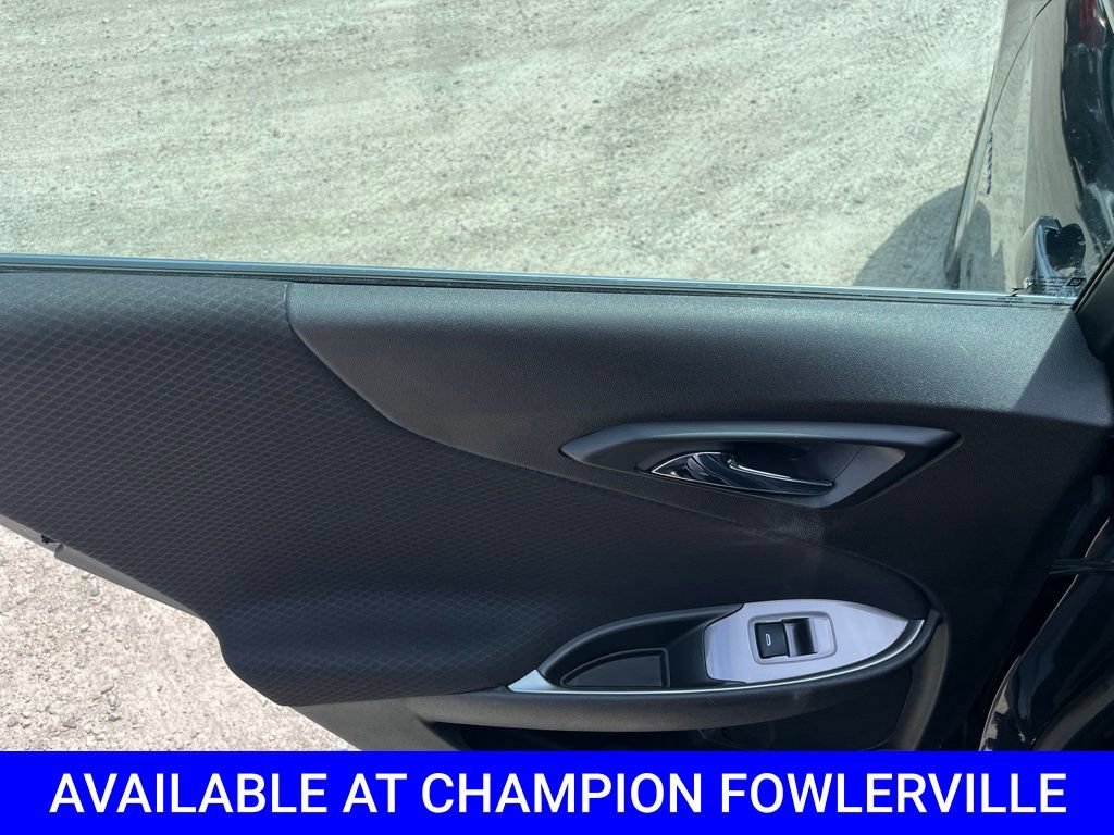 Used 2023 Dark Ash Metallic Chevrolet LT image 21