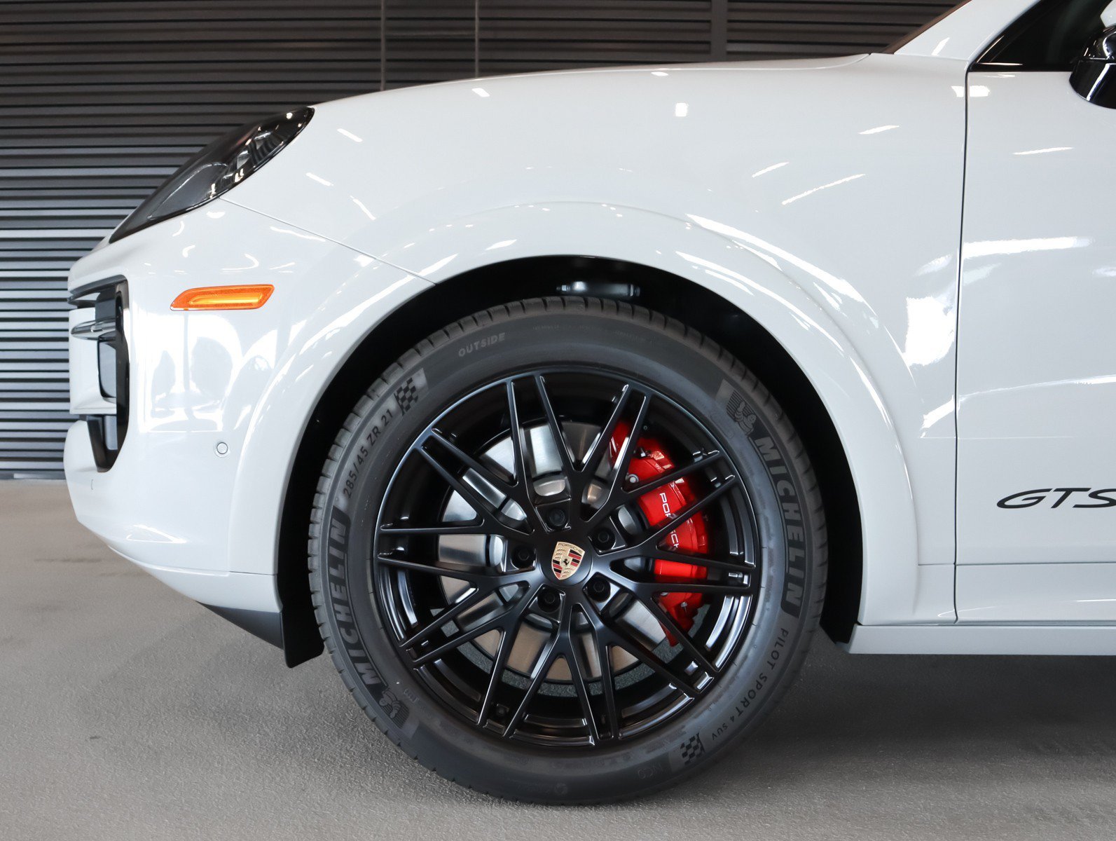 New 2026 Chalk Porsche GTS image 15