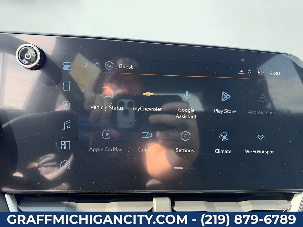 2027 Chevrolet Equinox LT - Photo 17