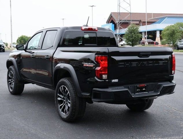 2026 Chevrolet Colorado Trail Boss - Photo 7