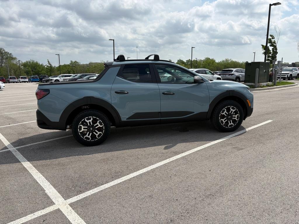 New 2026 Blue Stone Hyundai XRT image 6