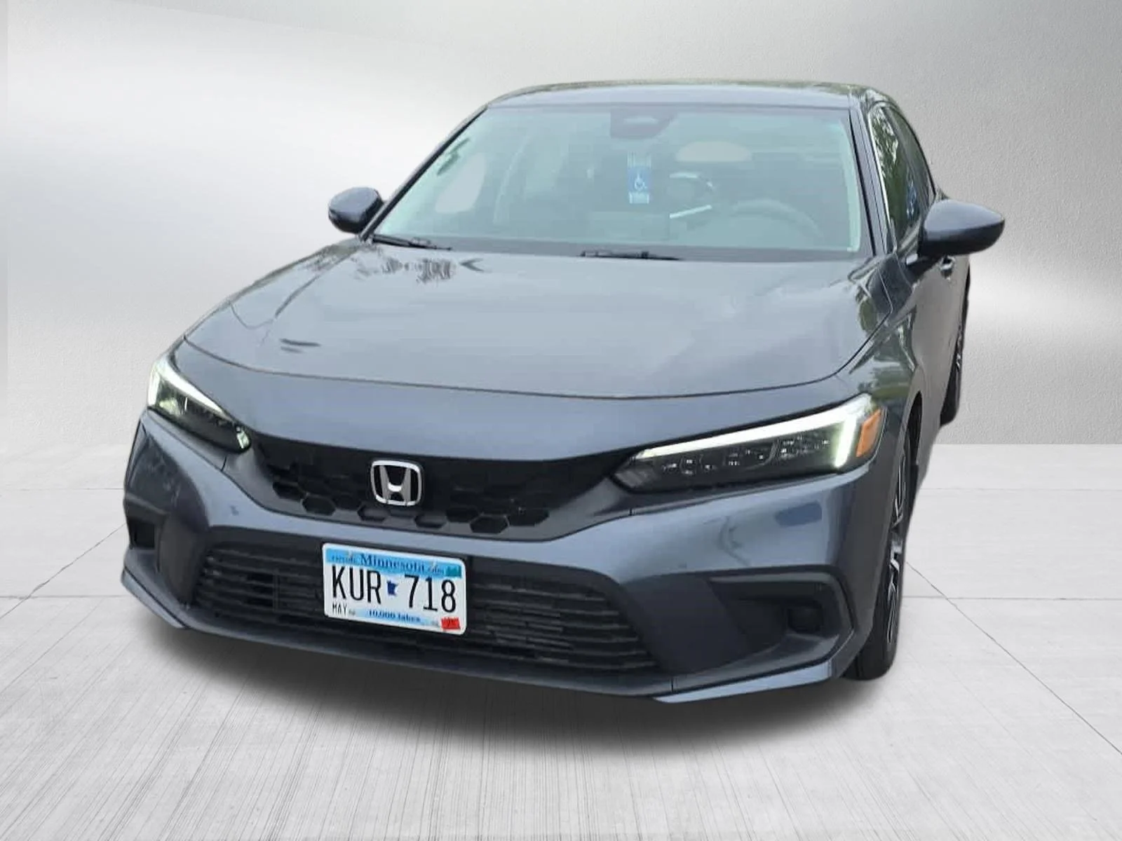 2023 Honda Civic Hatchback EX-L - Photo 14