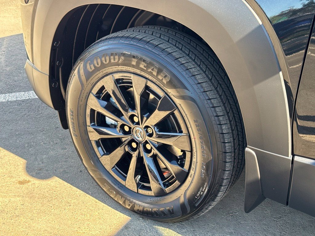 New 2026 Jet Black Mica Mazda Premium AWD image 20