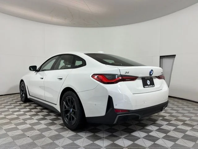 Used 2023 White BMW eDrive35 image 5