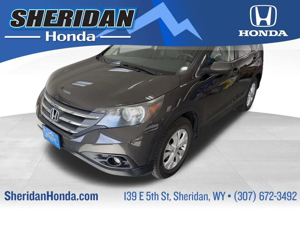 2013 Honda CR-V EX-L