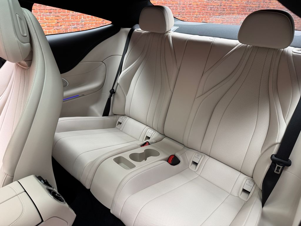 New 2026 White Mercedes-Benz CLE 450 image 21