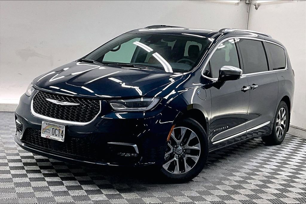 2022 Chrysler Pacifica Hybrid