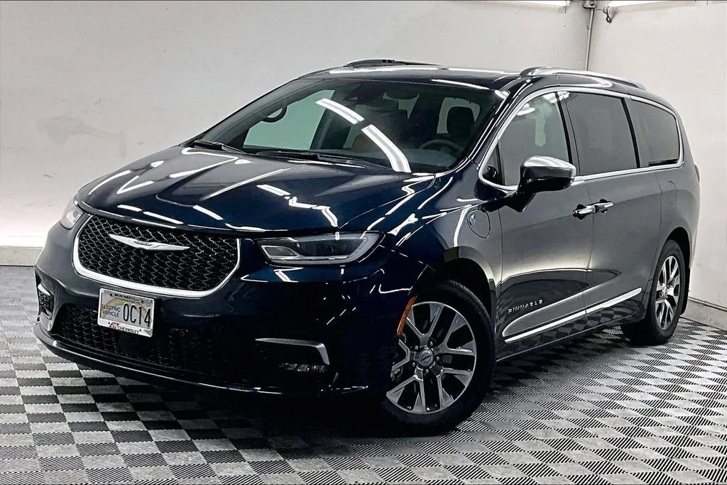2022 Chrysler Pacifica Hybrid