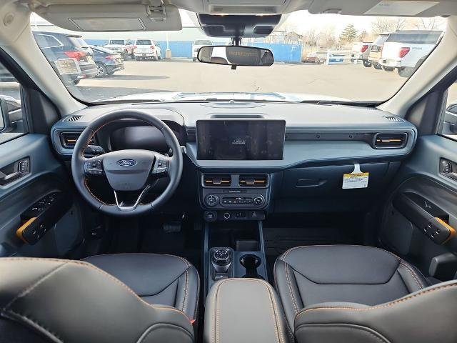 New 2026 Azure Gray Metallic Tri-Coat Ford Tremor® image 18
