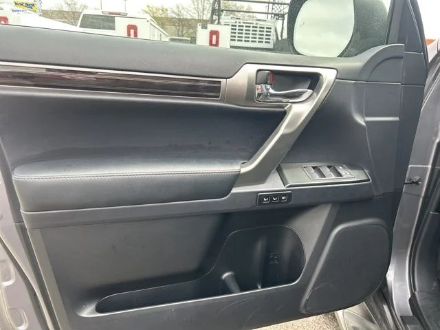 Certified Used 2023 Gray Lexus 460 image 11