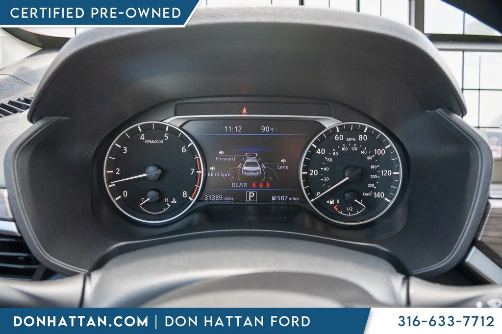 2025 Nissan Altima SV - Photo 8