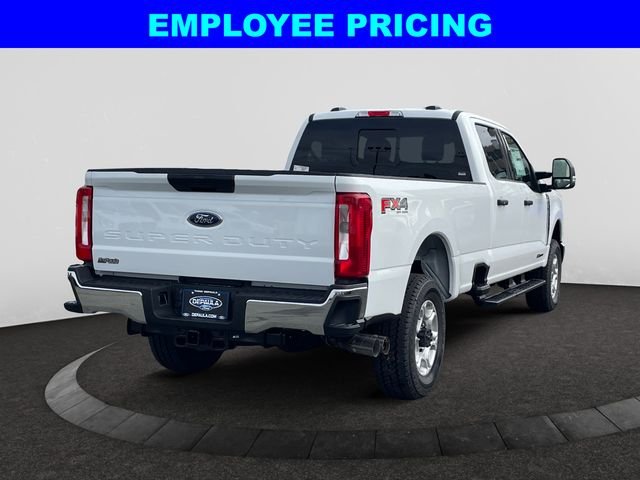 New 2026 White Ford XLT image 6