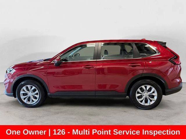 Used 2023 Red Honda LX image 2