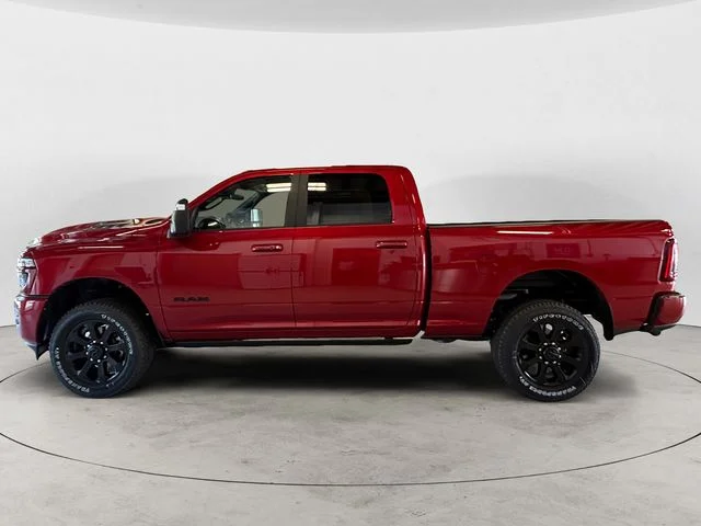 New 2026 Red Ram Laramie image 2