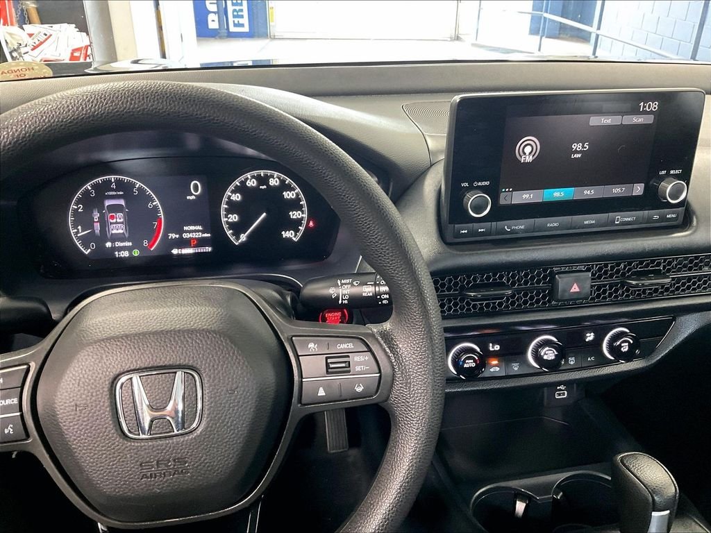 Used 2023 Black Honda LX image 19