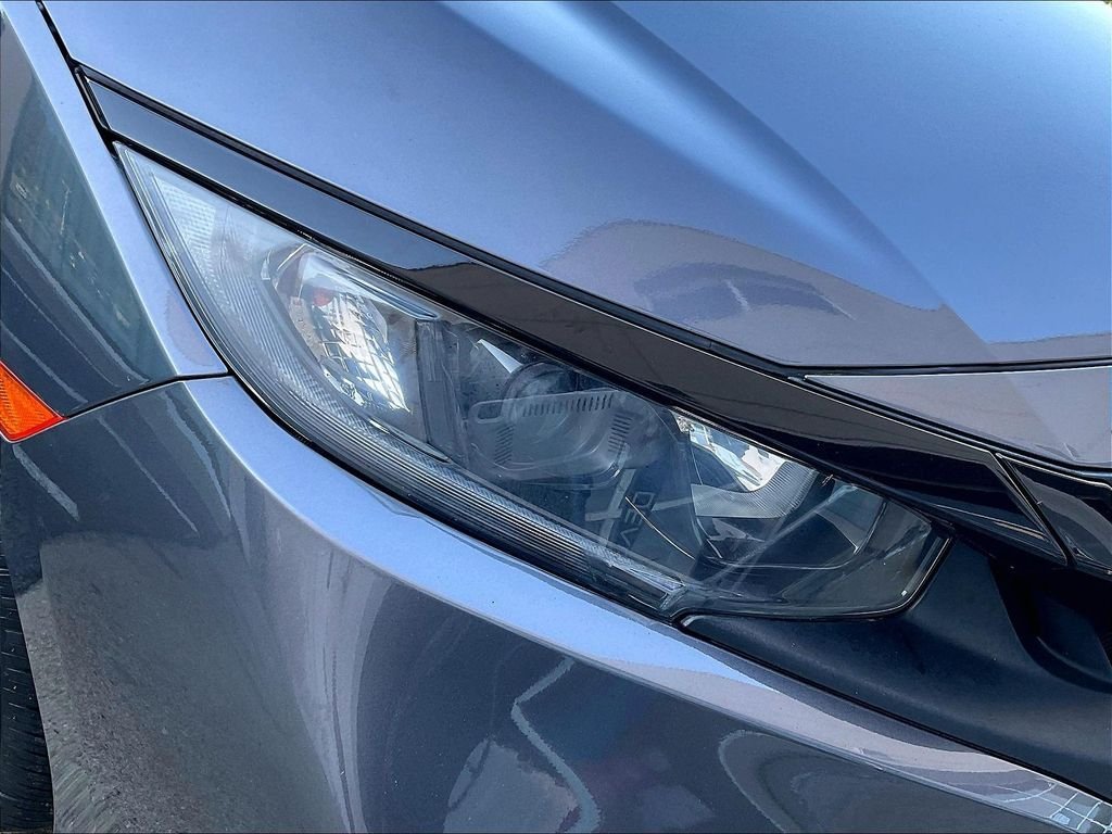 Used 2020 Gray Honda LX image 30