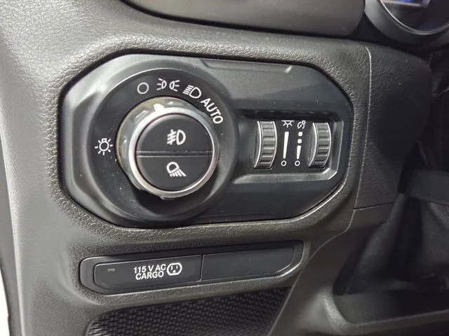 Used 2020 White Jeep Sport image 29