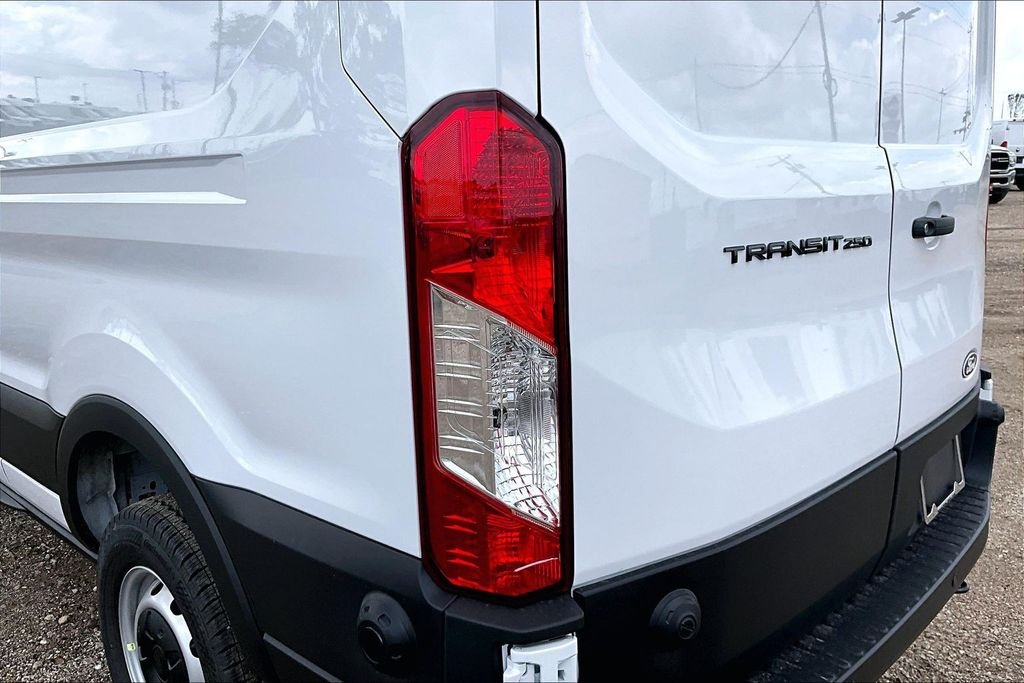 New 2026 Ford Transit-250 Base 3D Cargo Van
