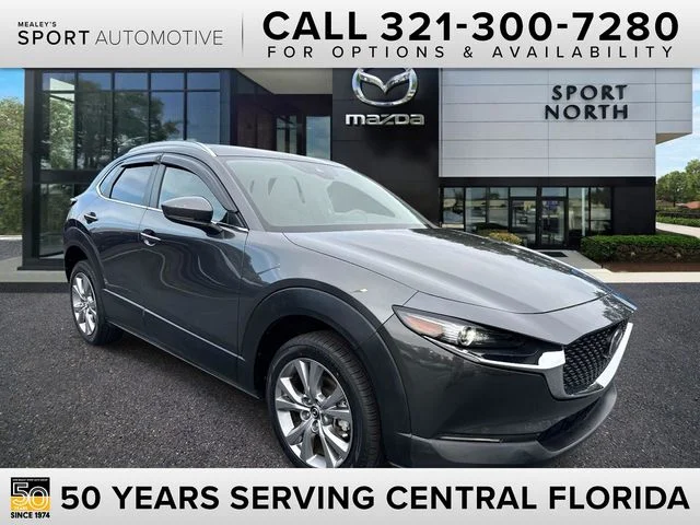 2023 Mazda CX-30