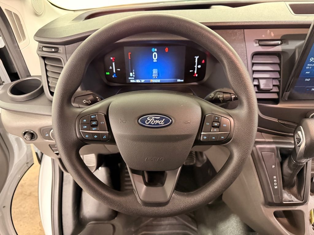 New 2026 White Ford Base image 17