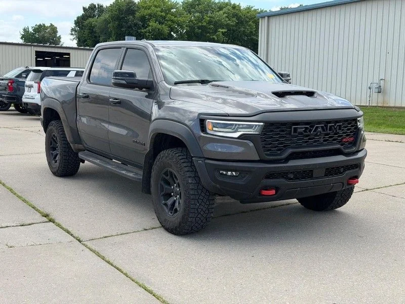 2025 RAM 1500 RHO 4x4 Crew Cab 5'7's photo