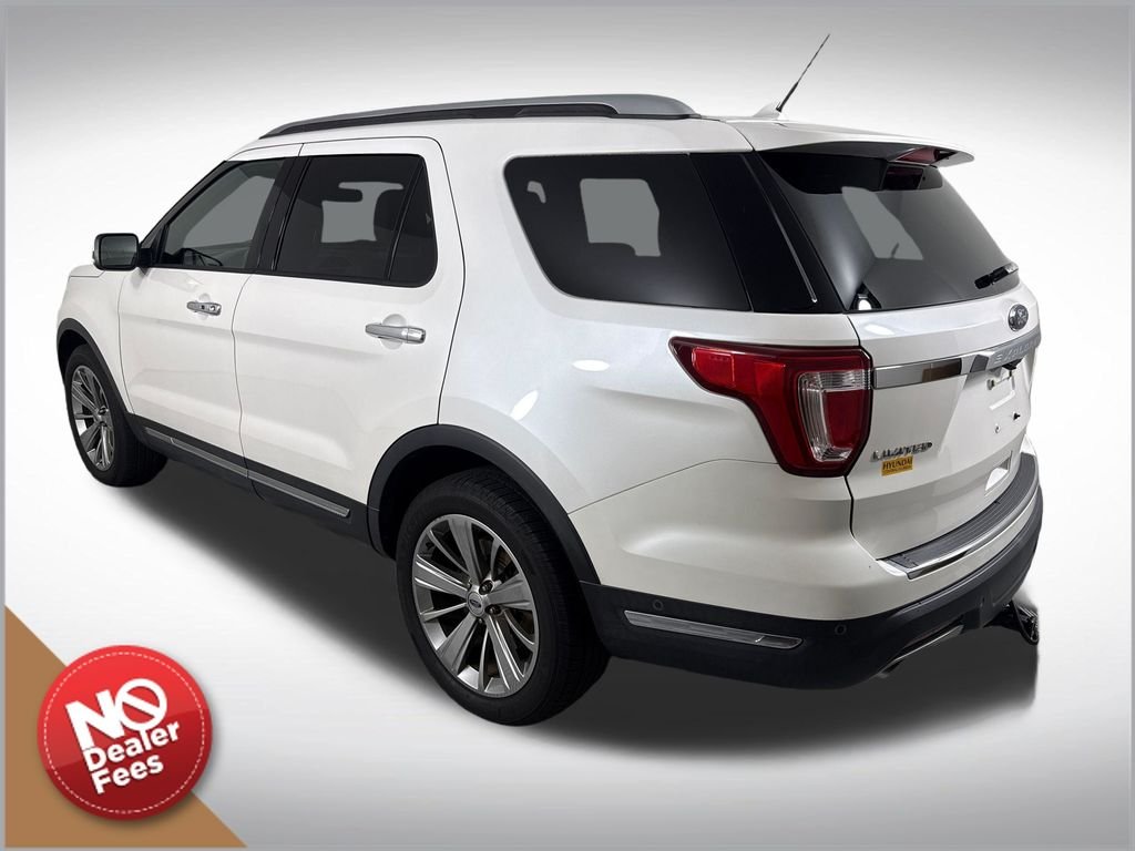 2018 Ford Explorer Limited - Photo 6