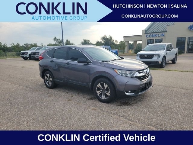 Used 2019 Gray Honda LX image 1