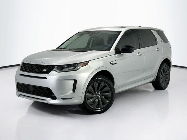 2025|Land Rover|Discovery Sport|S|4D Sport Utility