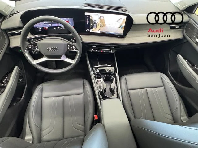 New 2026 Blue Audi S line image 30