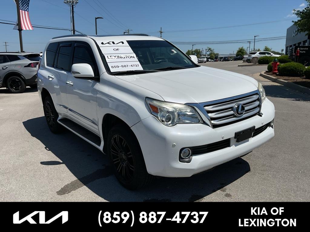 2013 Lexus GX 460 460's photo