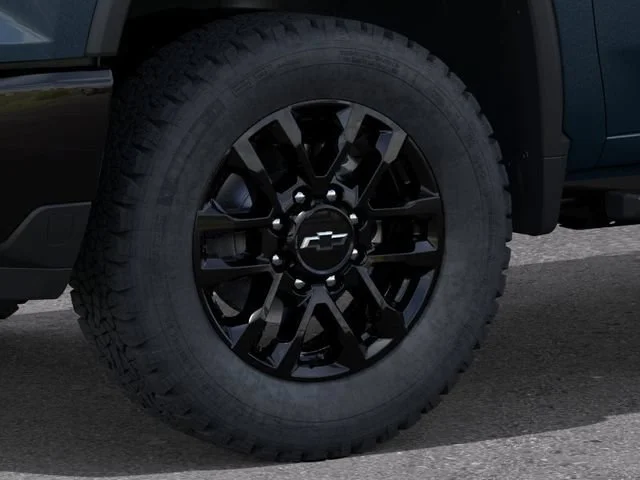 2026 Chevrolet Silverado 2500 HD Custom - Photo 9