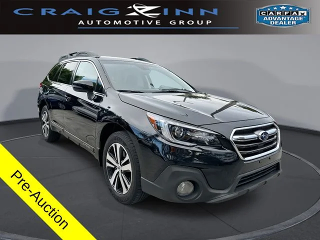 2019 Subaru Outback 3.6R