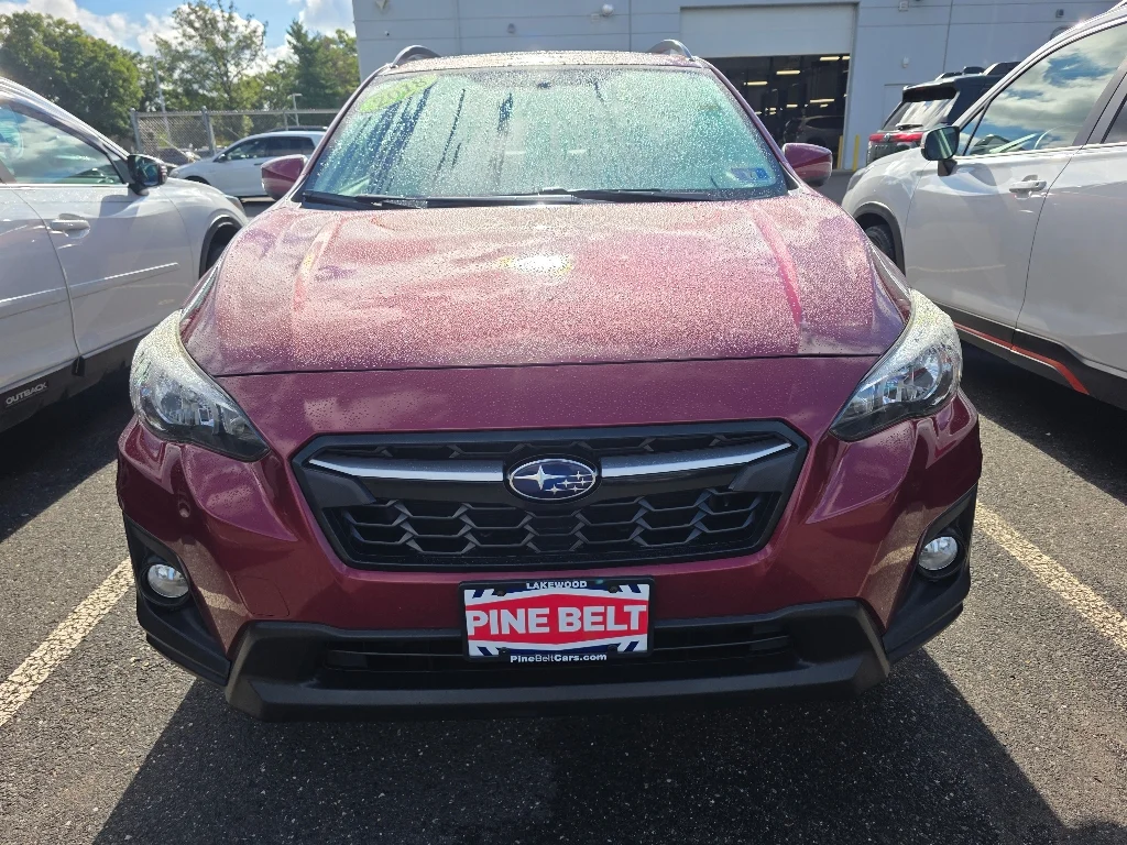 Used 2018 Venetian Red Pearl Subaru 2.0i Premium image 2