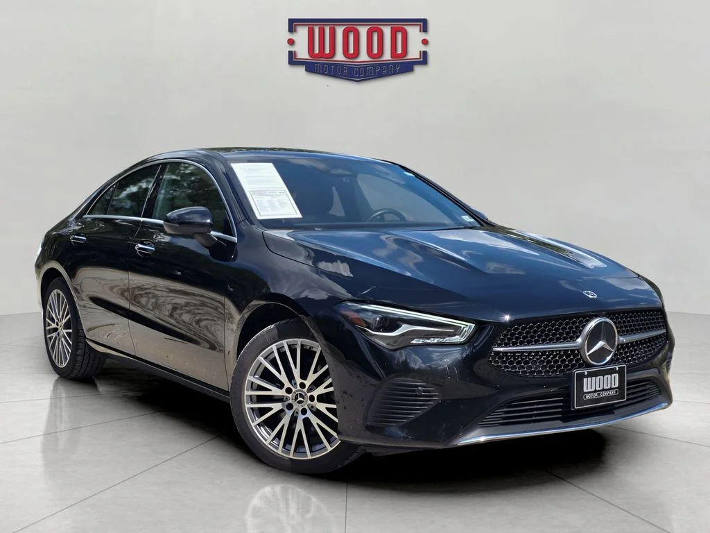 2025 Mercedes-Benz CLA 250