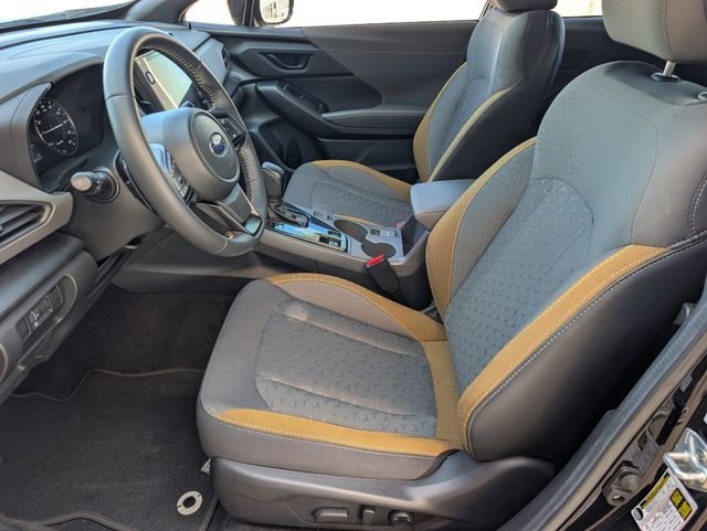 Certified Used 2024 Black Subaru Sport image 9