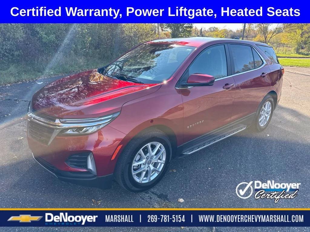 2024 Chevrolet Equinox