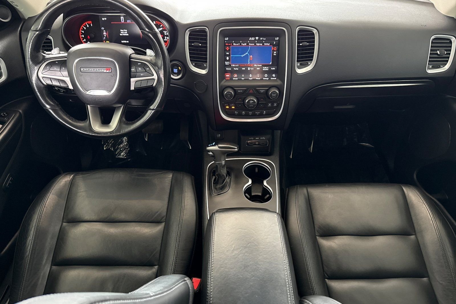 Used 2020 Black Dodge Citadel image 14