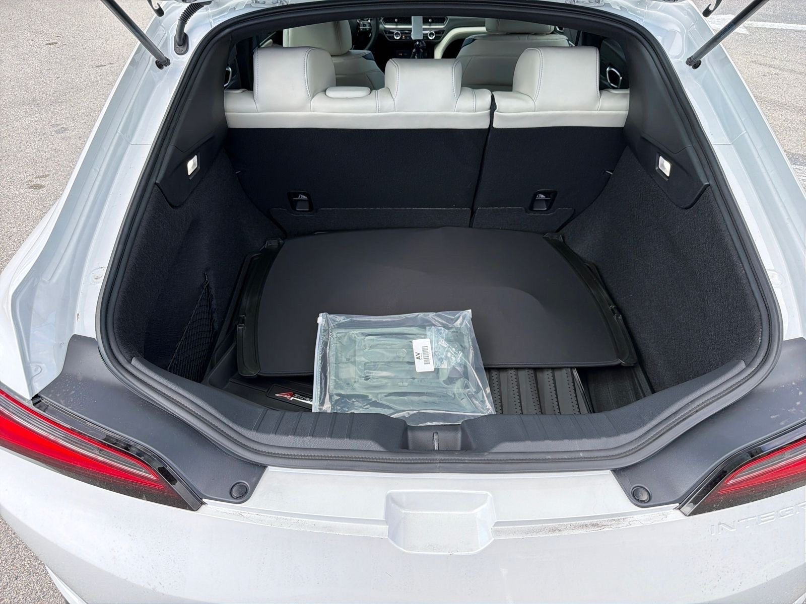 New 2026 Acura Integra A-Spec Package 4D Hatchback